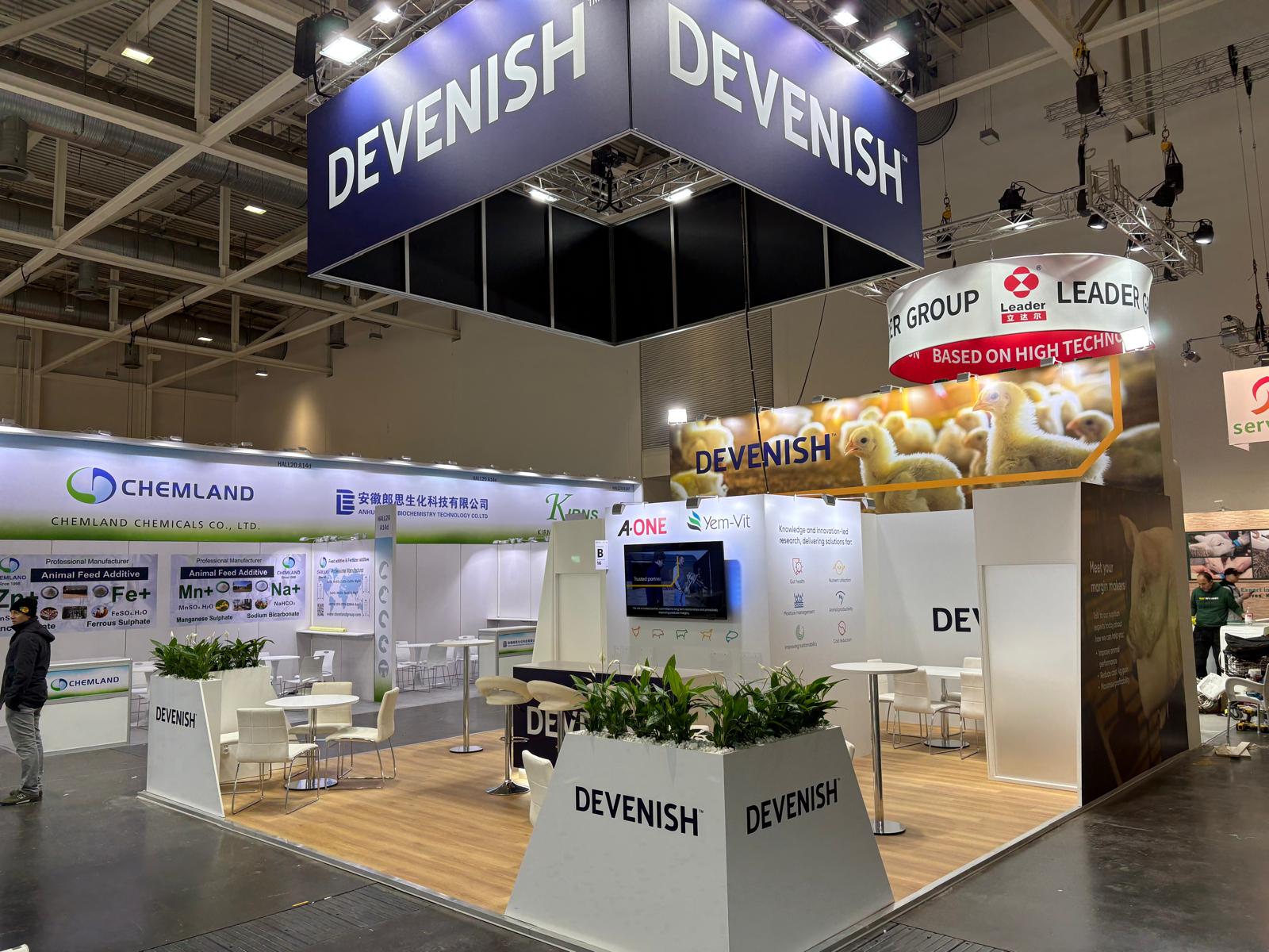 Devenish, Eurotier 2024