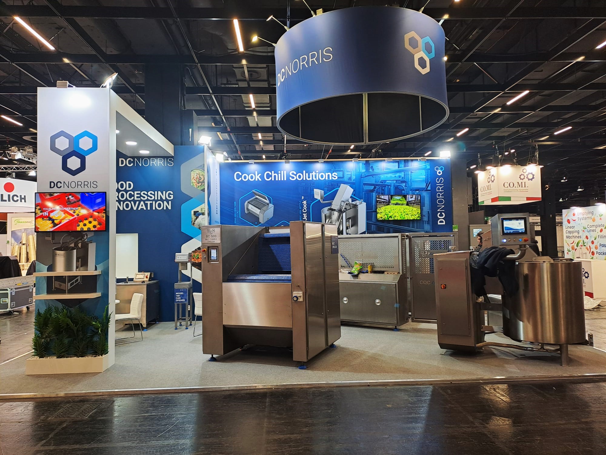 DC Norris, Anuga 2024