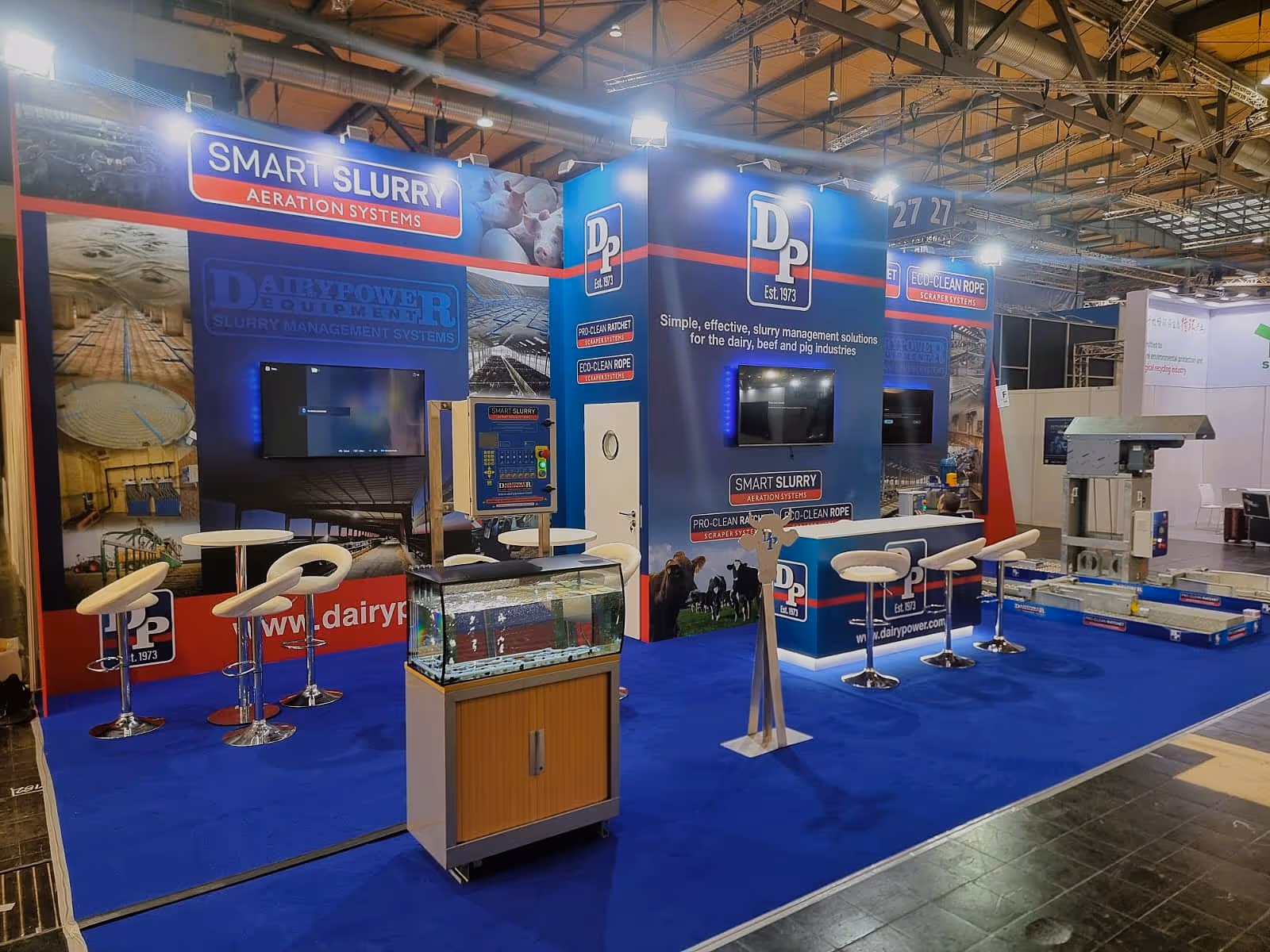Dairypower, Eurotier 2024