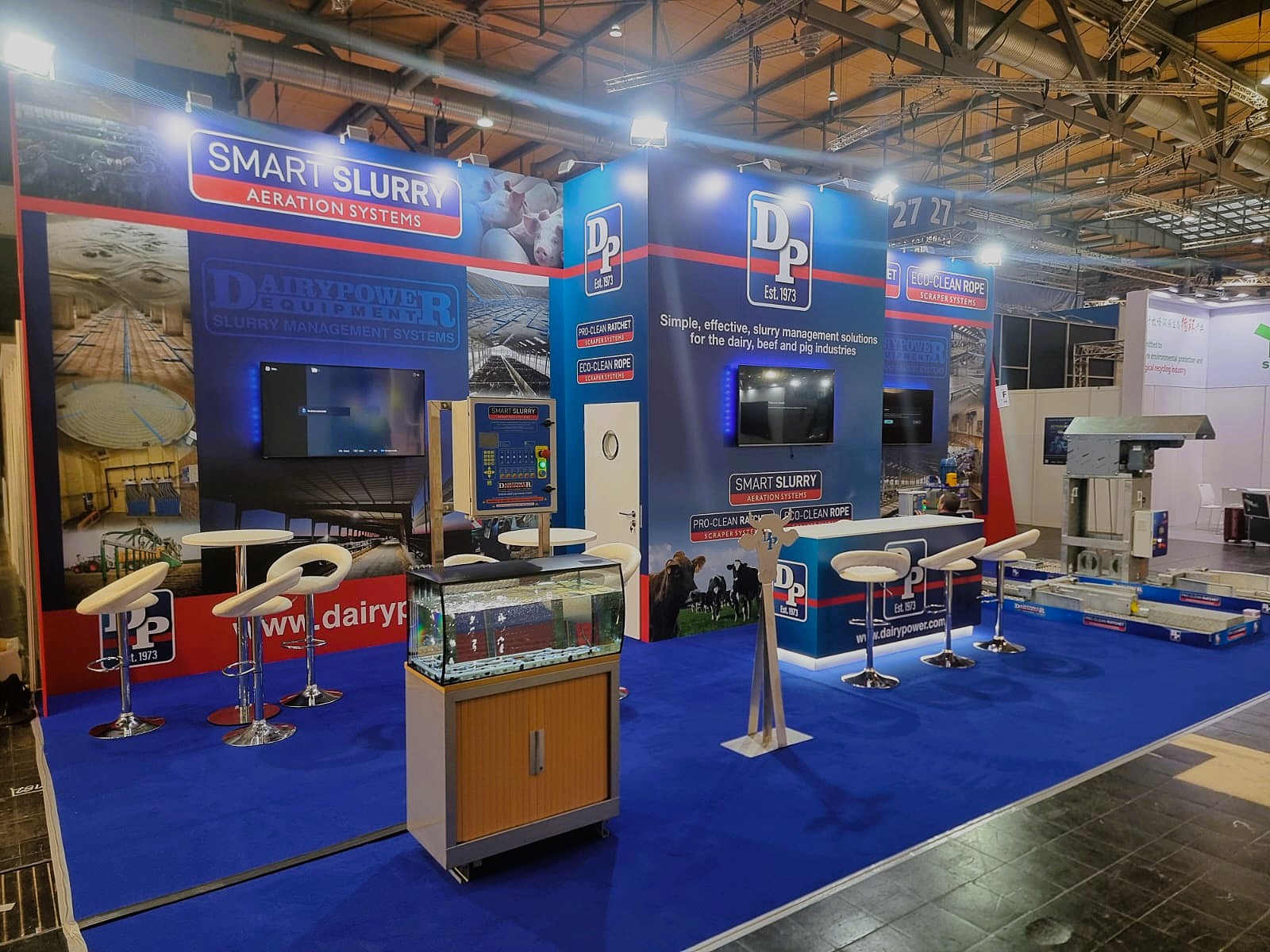 Dairypower, Eurotier 2024