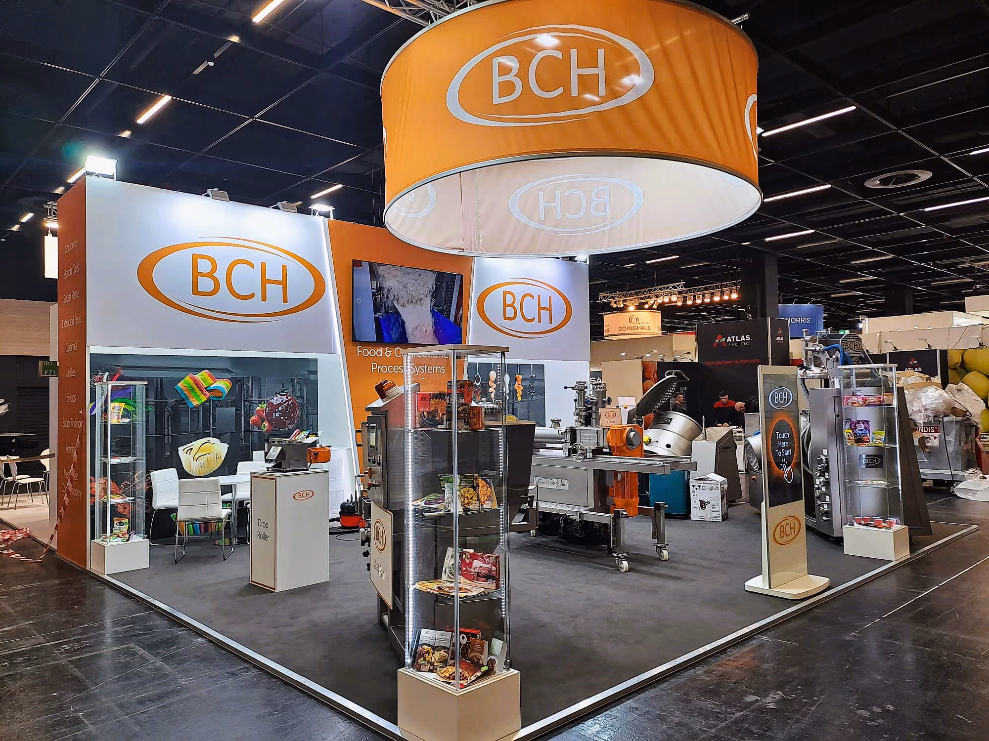 BCH, Anuga 2024
