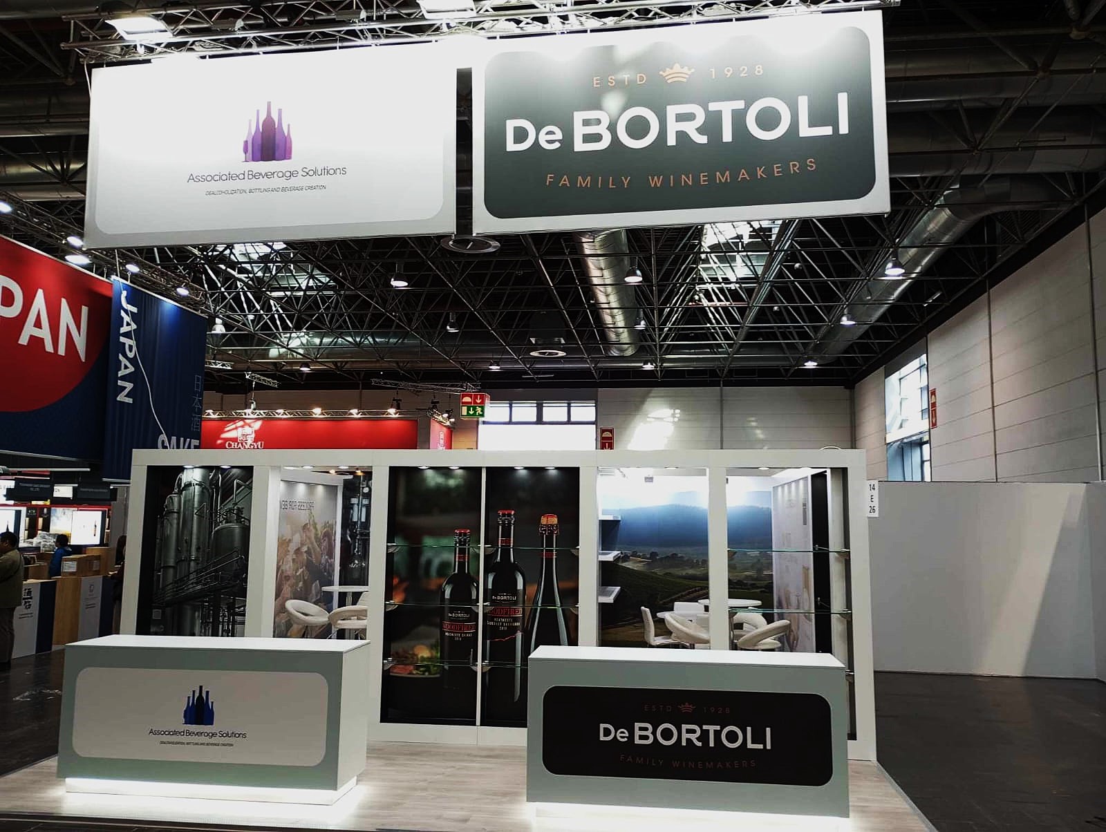 De Bortoli, ProWein 2024