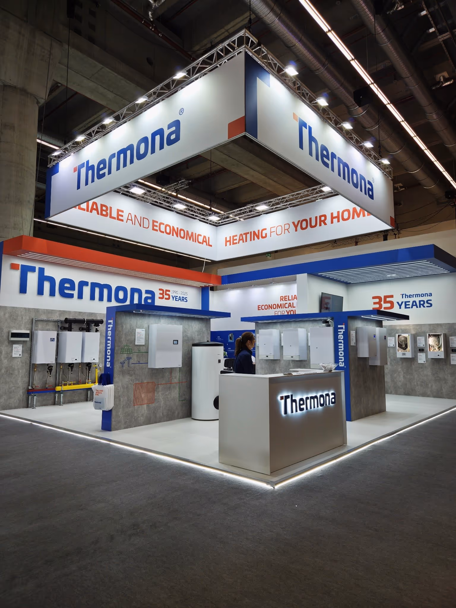 Thermona, ISH 2025