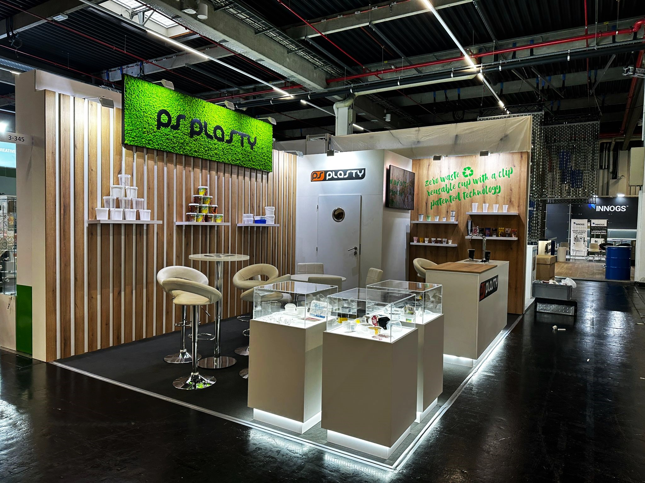 PS Plasty, Fachpack 2025