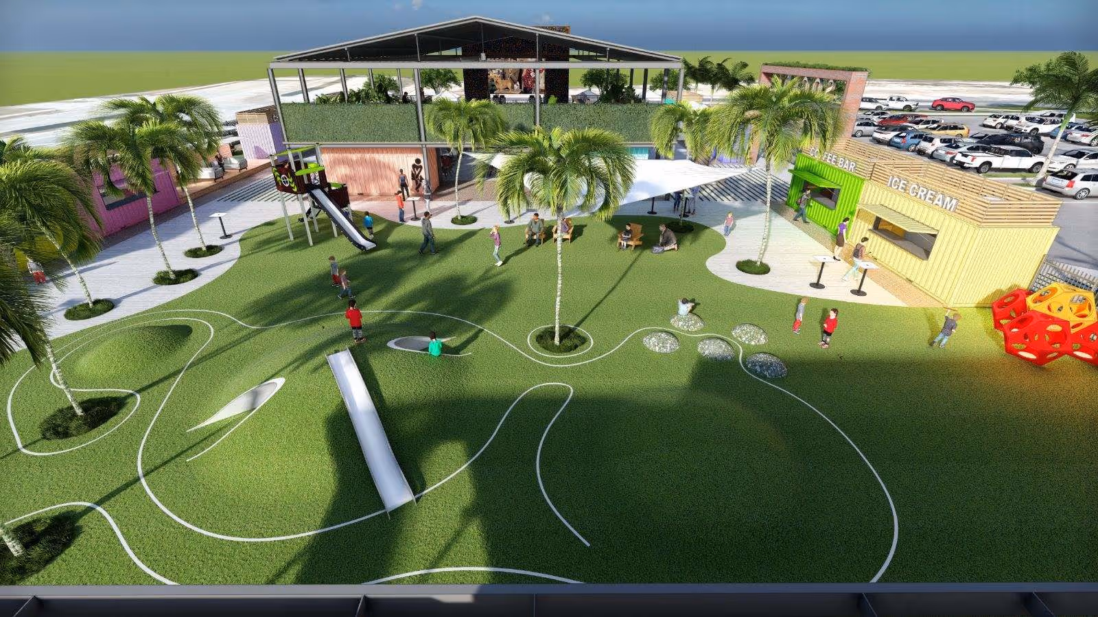 The Block Jax rendering