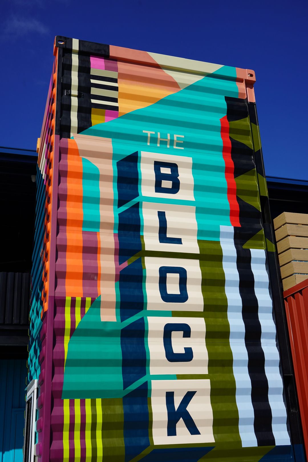 The Block Jax: Jacksonville Outdoor Event Space & Dog Park