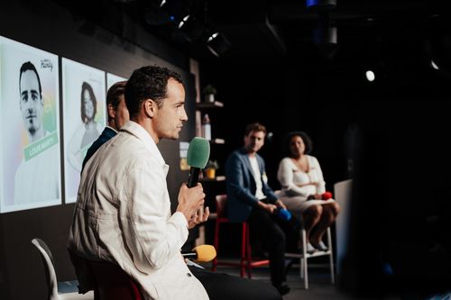 Achille Gazagnes - CEO & Co-Fondateur - MoEa & CAVAL