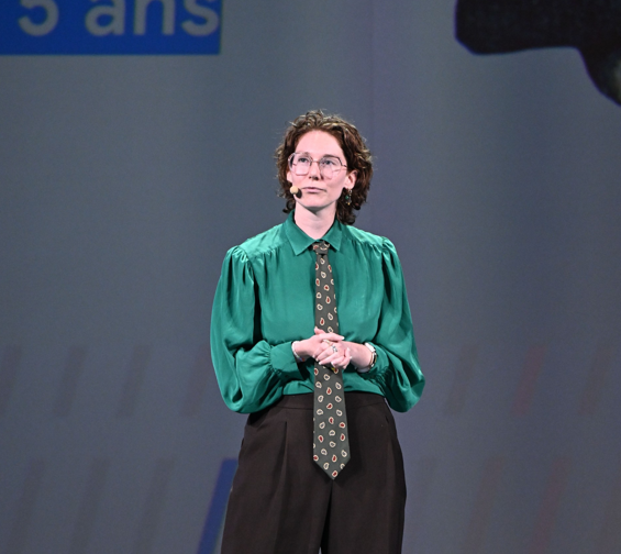 Lucile Le Goallec