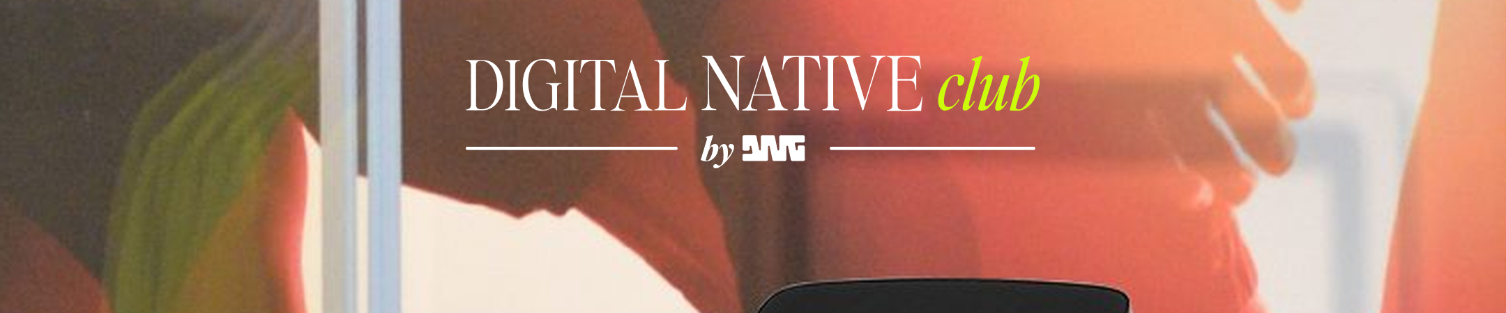 ( Build & Belong ) Talk d'introduction DNG 