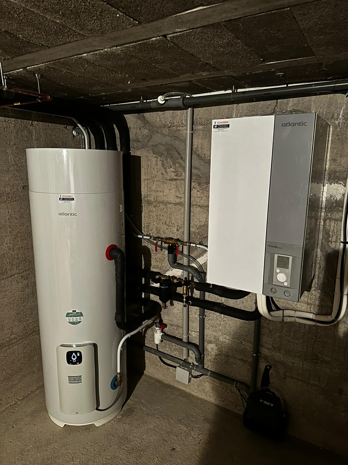 Chauffage à Mulhouse