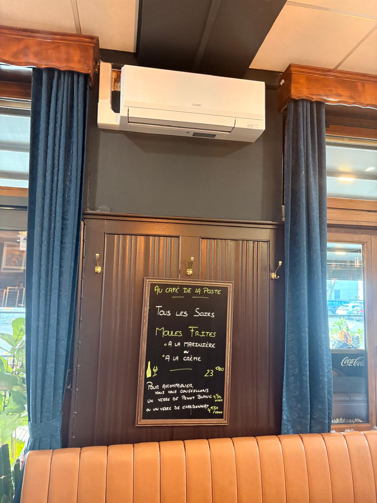 Climatisation à Cernay