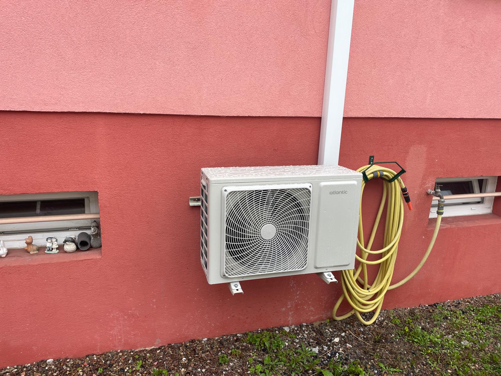 Climatisation à Kingersheim