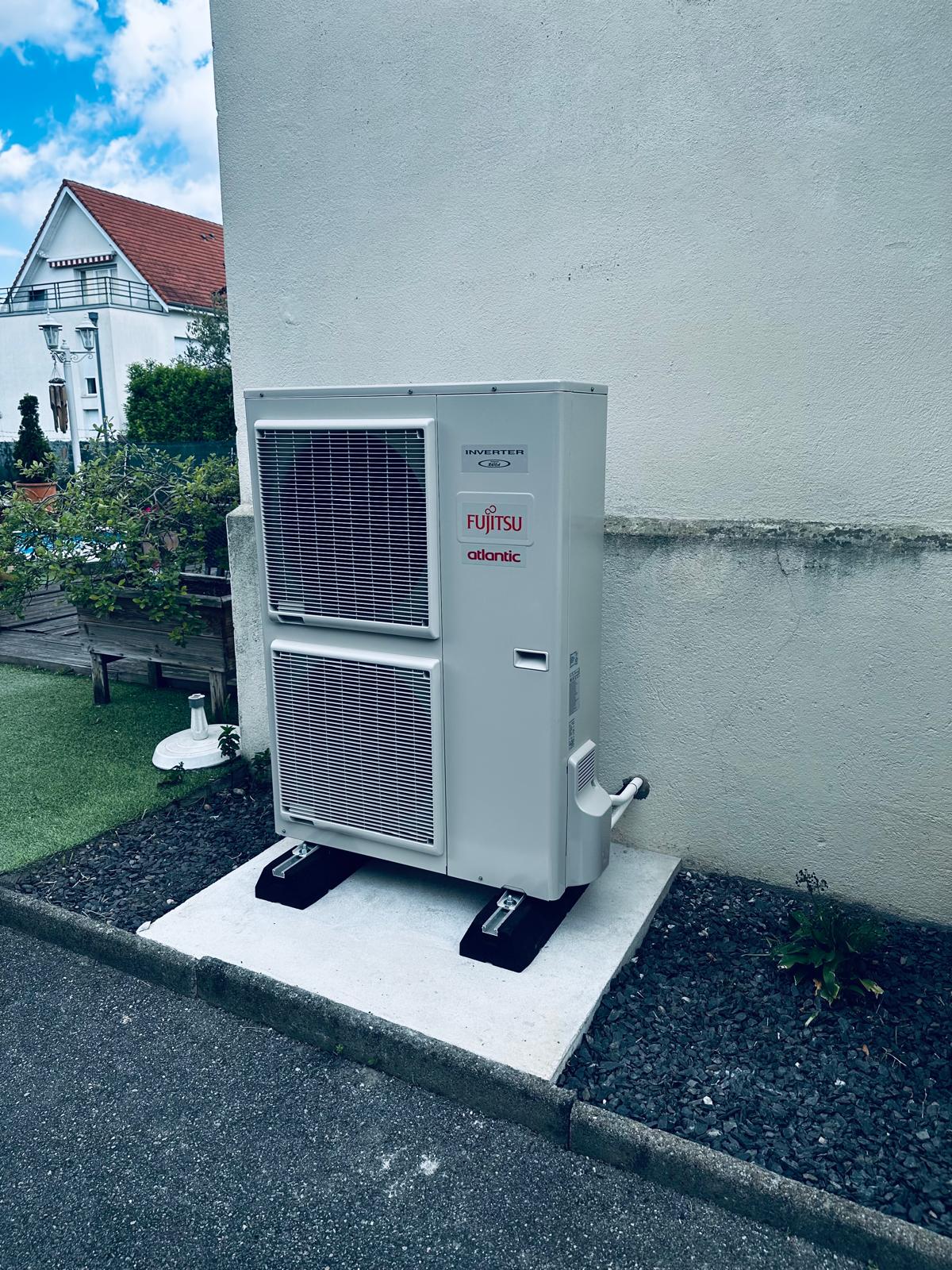 Climatisation à Illzach