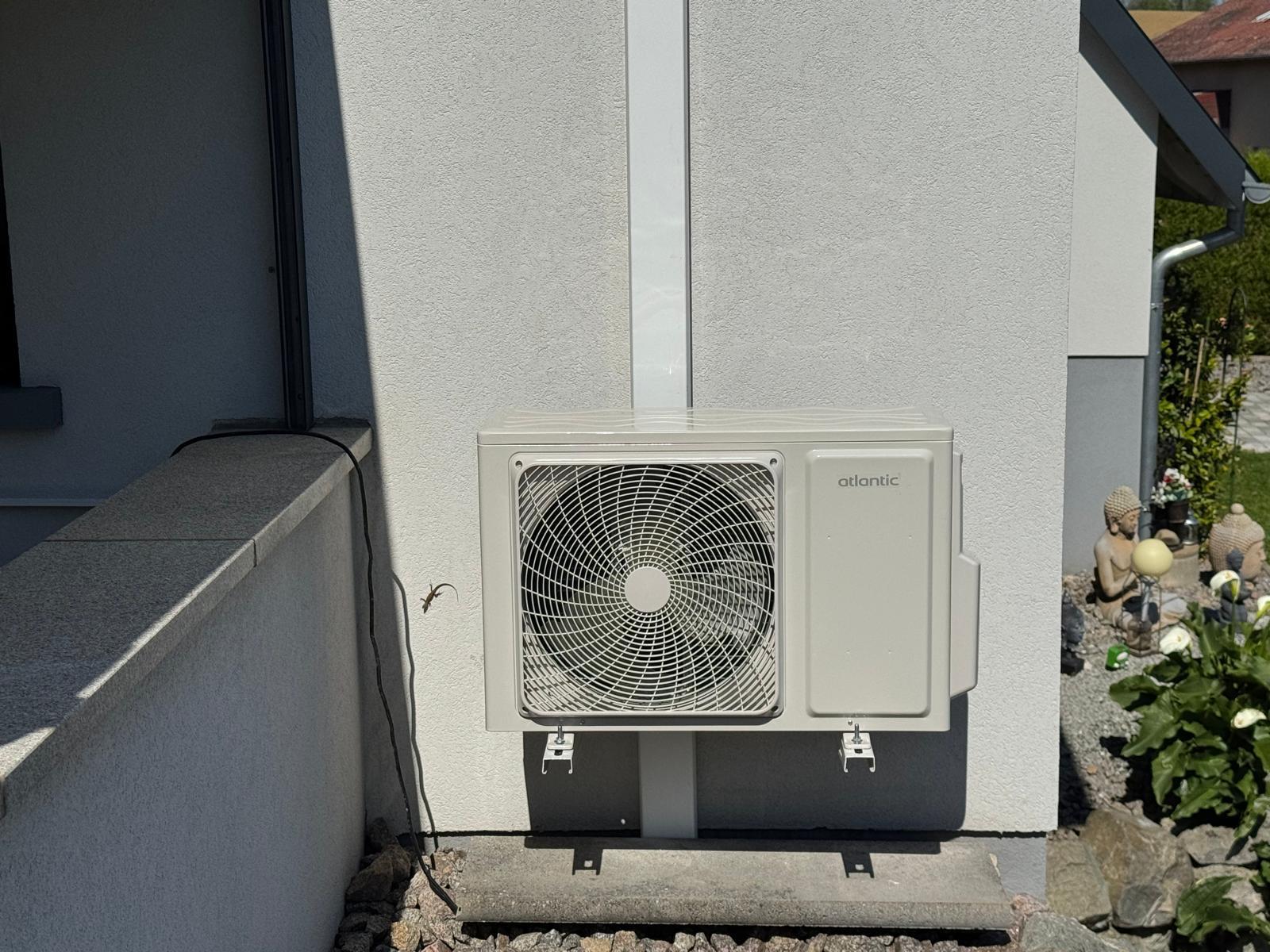 Climatisation à Rixheim