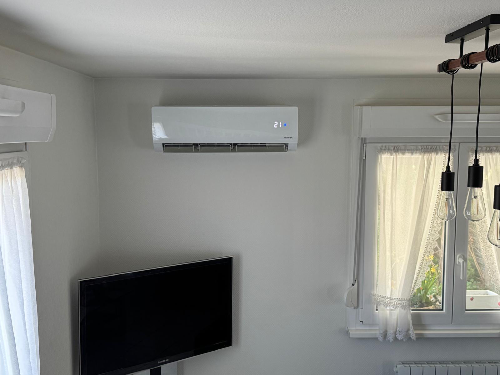 Climatisation à Saint Louis