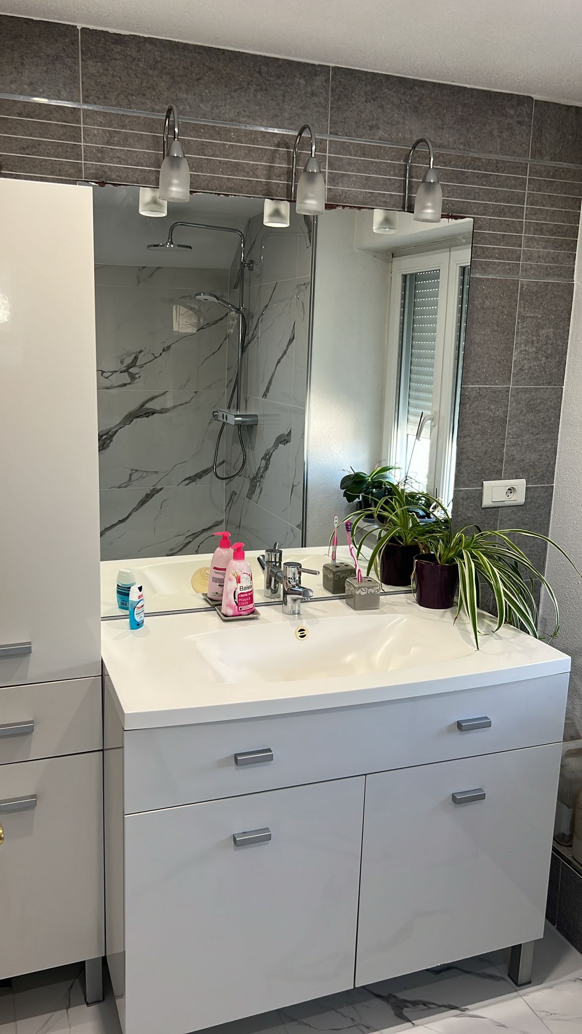 Salle de bain à Colmar