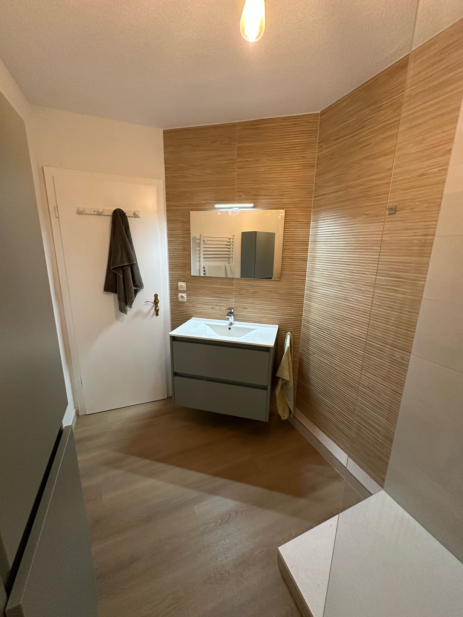 Salle de bain à Illzach