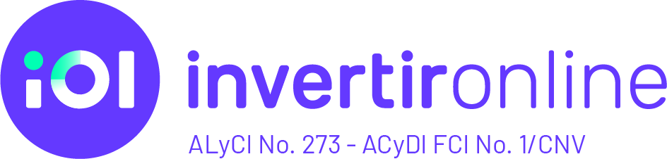 Logo InvertirOnline ALyC