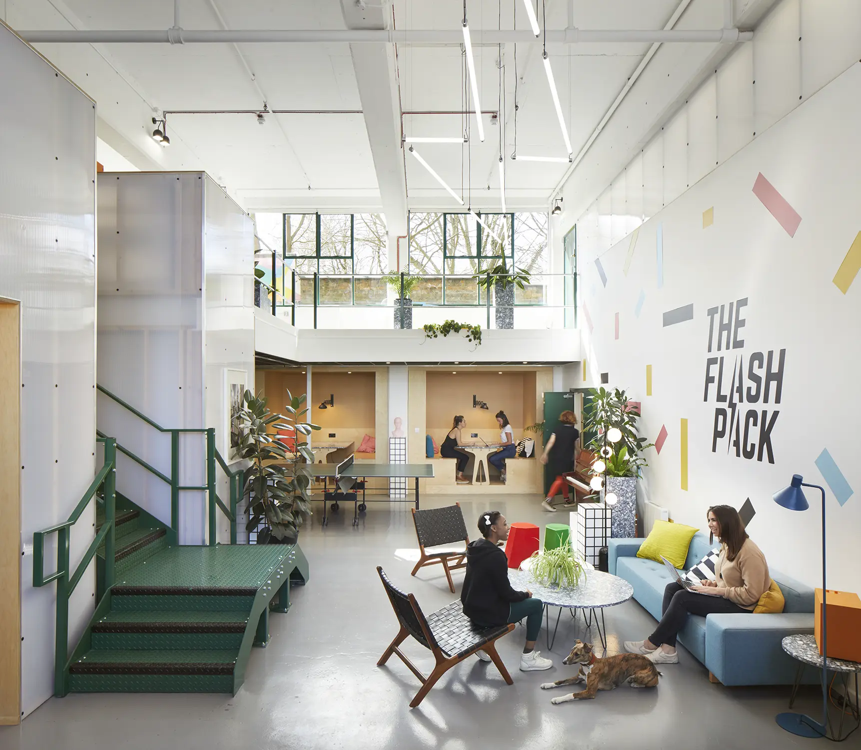 Alma-nac Collaborative Architecture — The Photography Workshop
