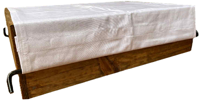 COVER CLOTH WITH BARS