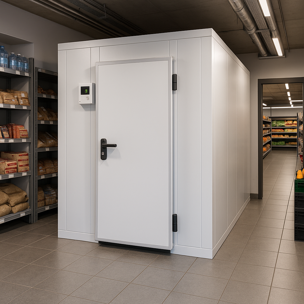 Image of commercial cold room Horsham
