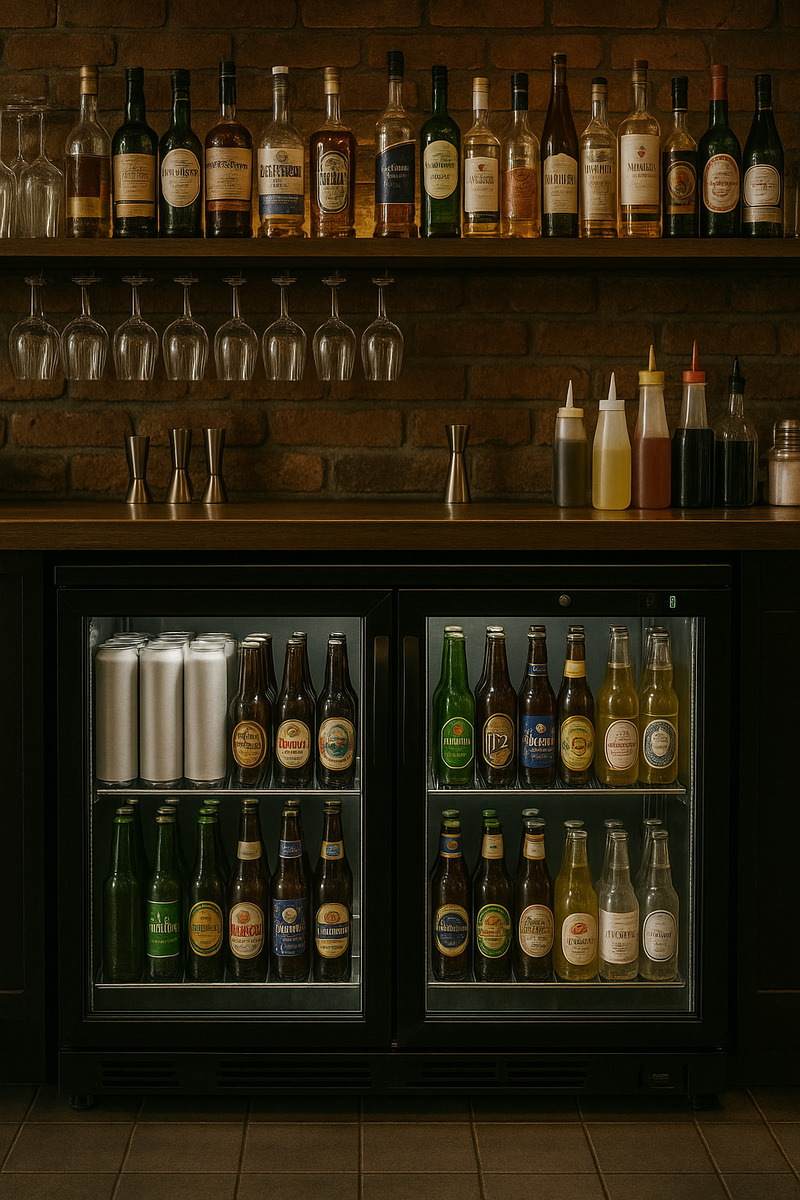 Commercial refrigeration near Brighton