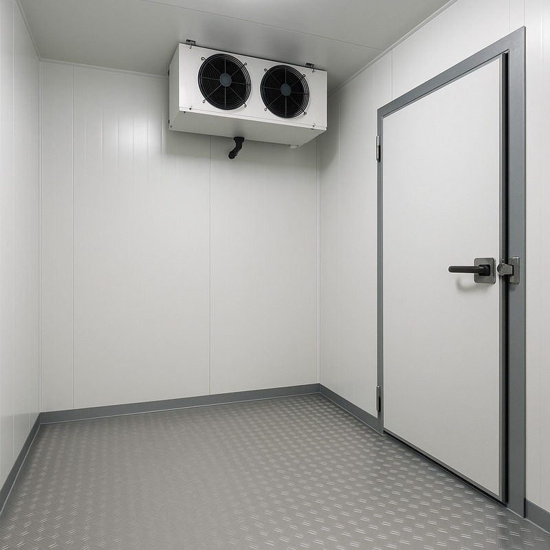 Cold Room Hastings - 4 Facilities