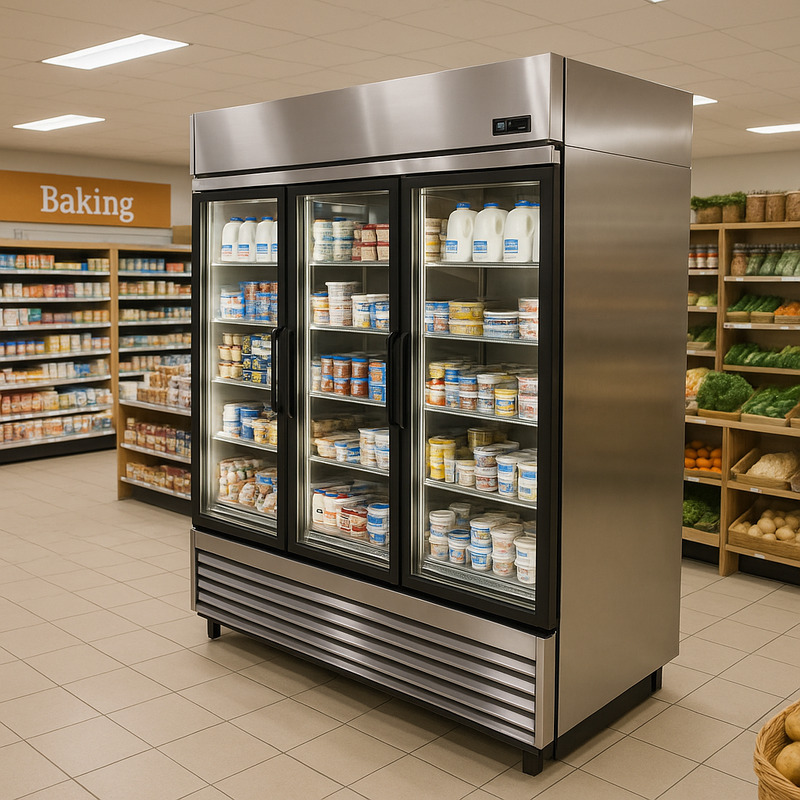 Commercial Fridge Burgess Hill