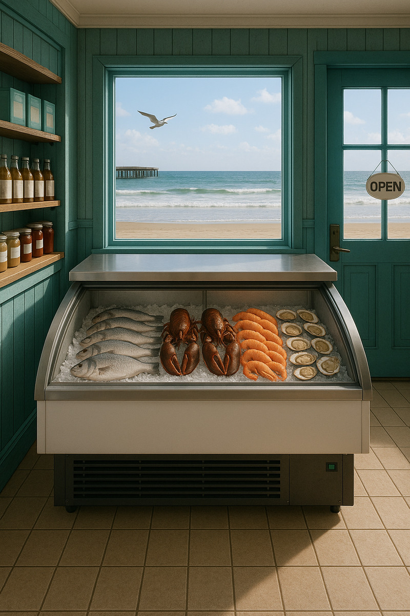 Commercial Refrigeration Services Eastbourne