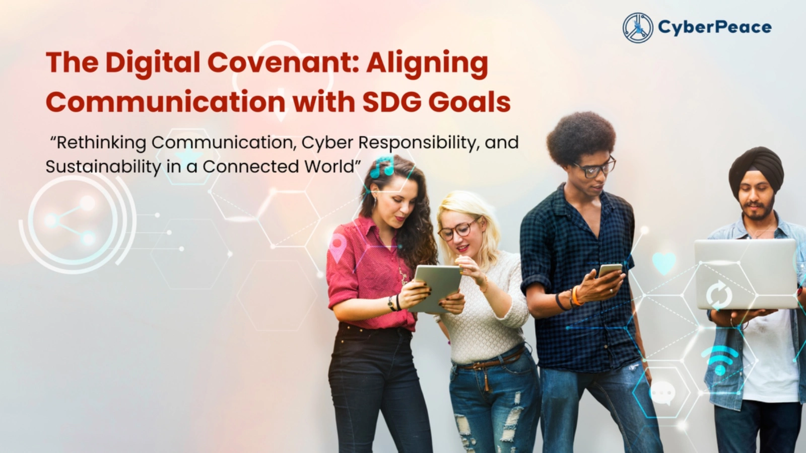 The Digital Covenant: Aligning Communication with SDG Goals