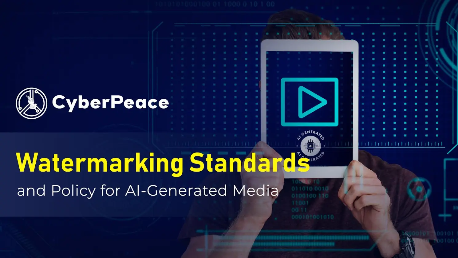 Watermarking Standards and Policy for AI-Generated Media