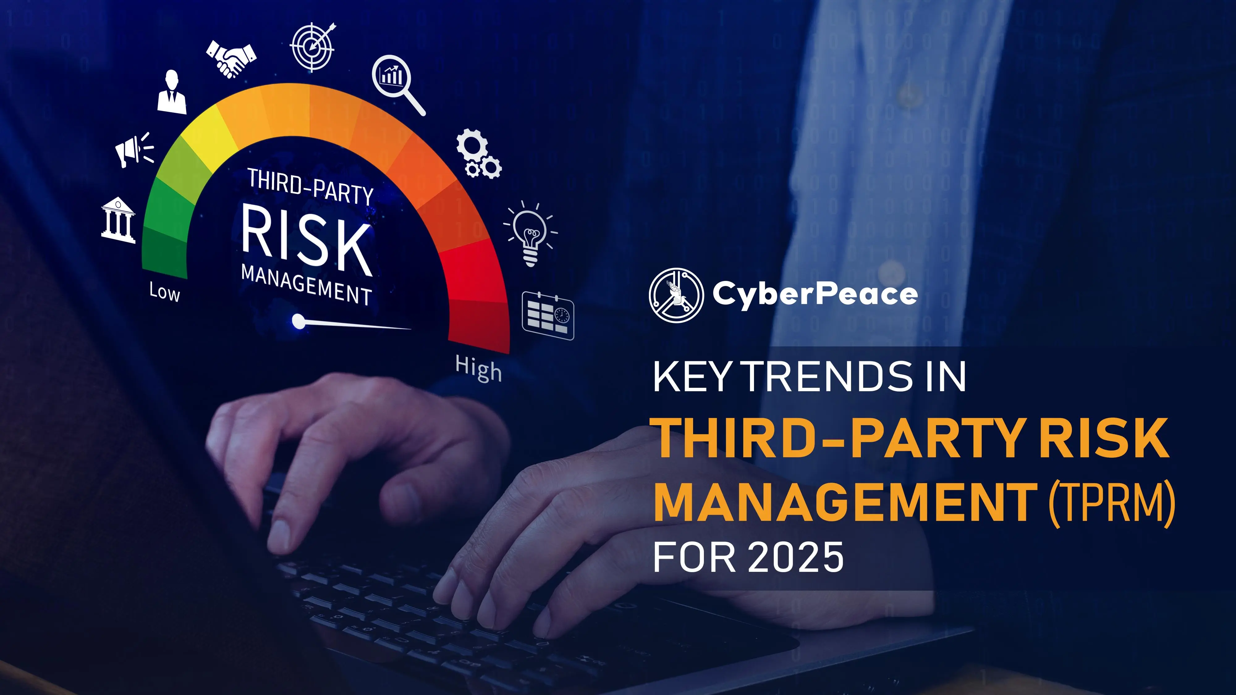 Key Trends in Third-Party Risk Management (TPRM) for 2025