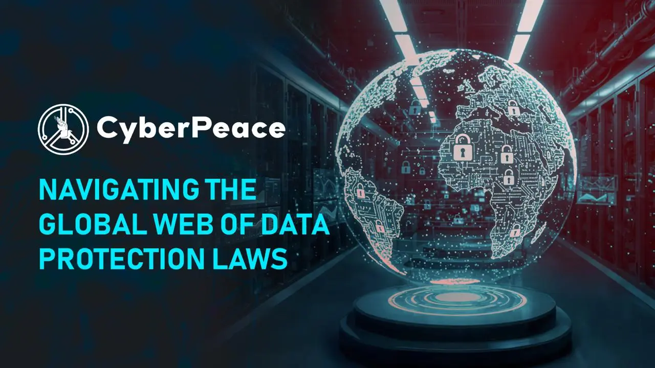 Navigating the Global Web of Data Protection Laws