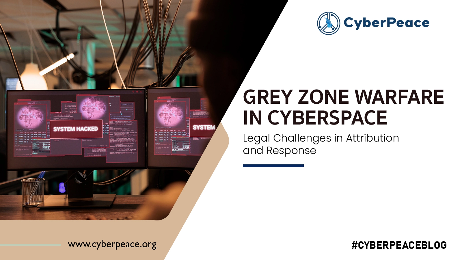 Grey Zone Warfare in Cyberspace: Legal Challenges in Attribution and Response