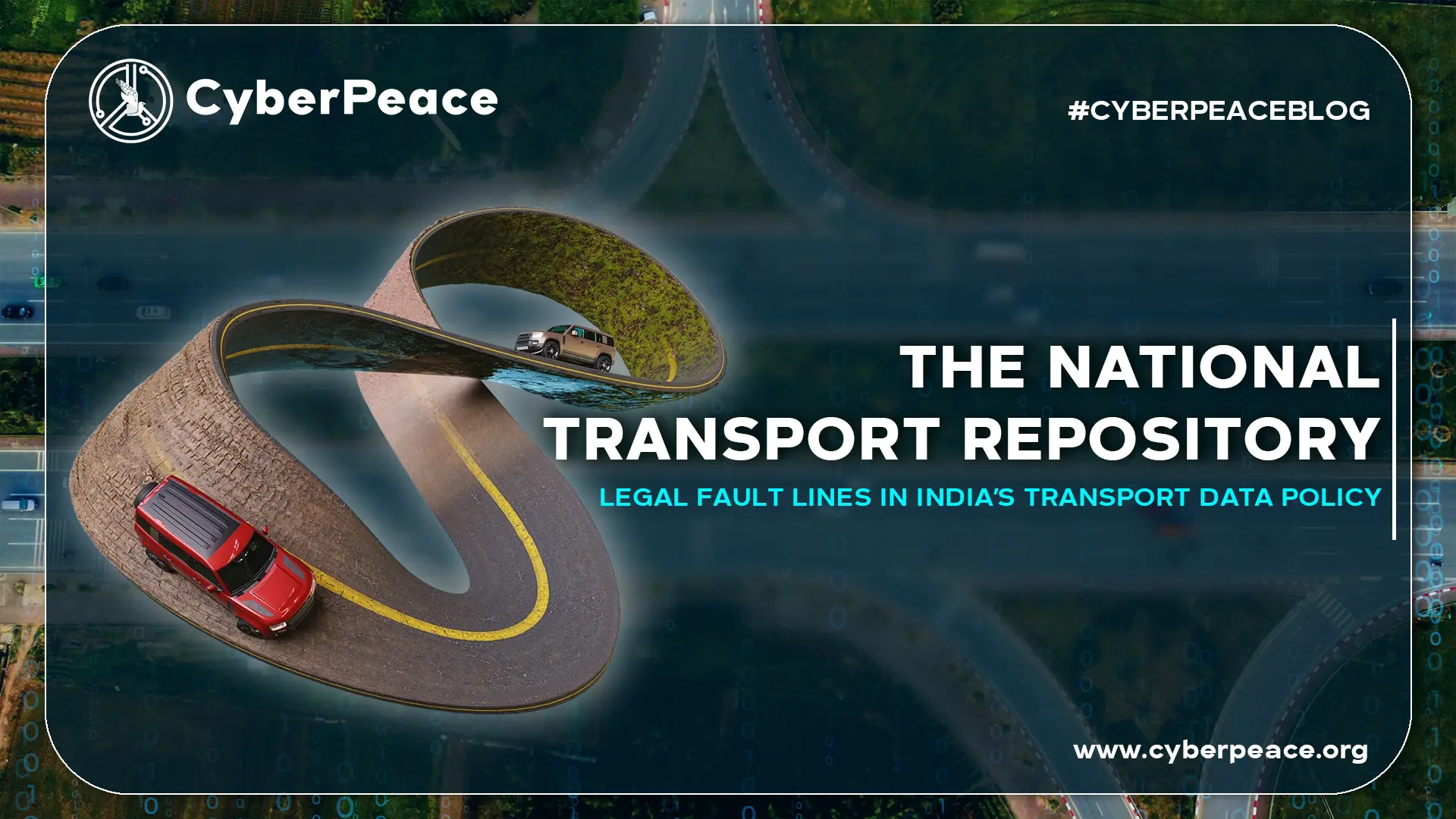 The National Transport Repository: Legal Fault Lines in India’s Transport Data Policy