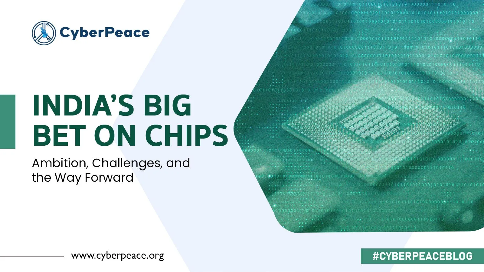 India’s Big Bet on Chips: Ambition, Challenges, and the Way Forward