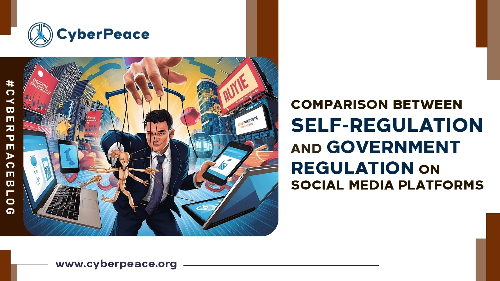 Comparison between Self-Regulation and Government Regulation on Social Media Platforms