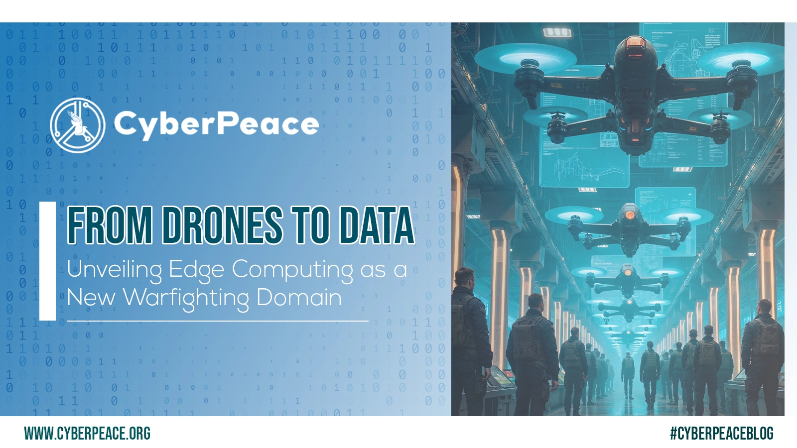 From Drones to Data: Unveiling Edge Computing as a New Warfighting Domain