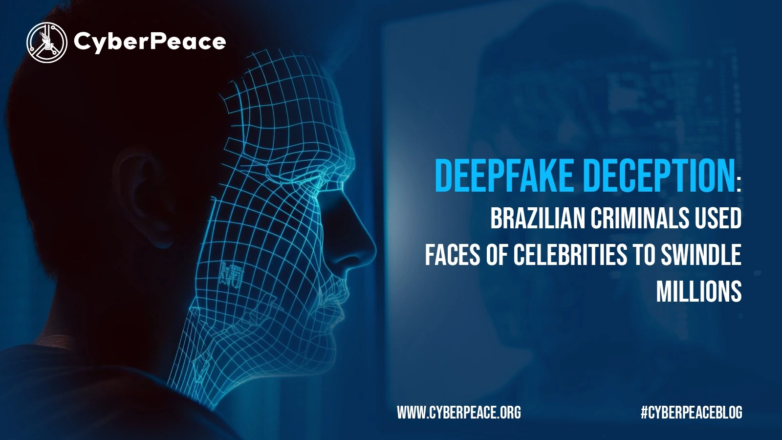 Deepfake Deception: Brazilian Criminals Used Faces of Celebrities to Swindle Millions