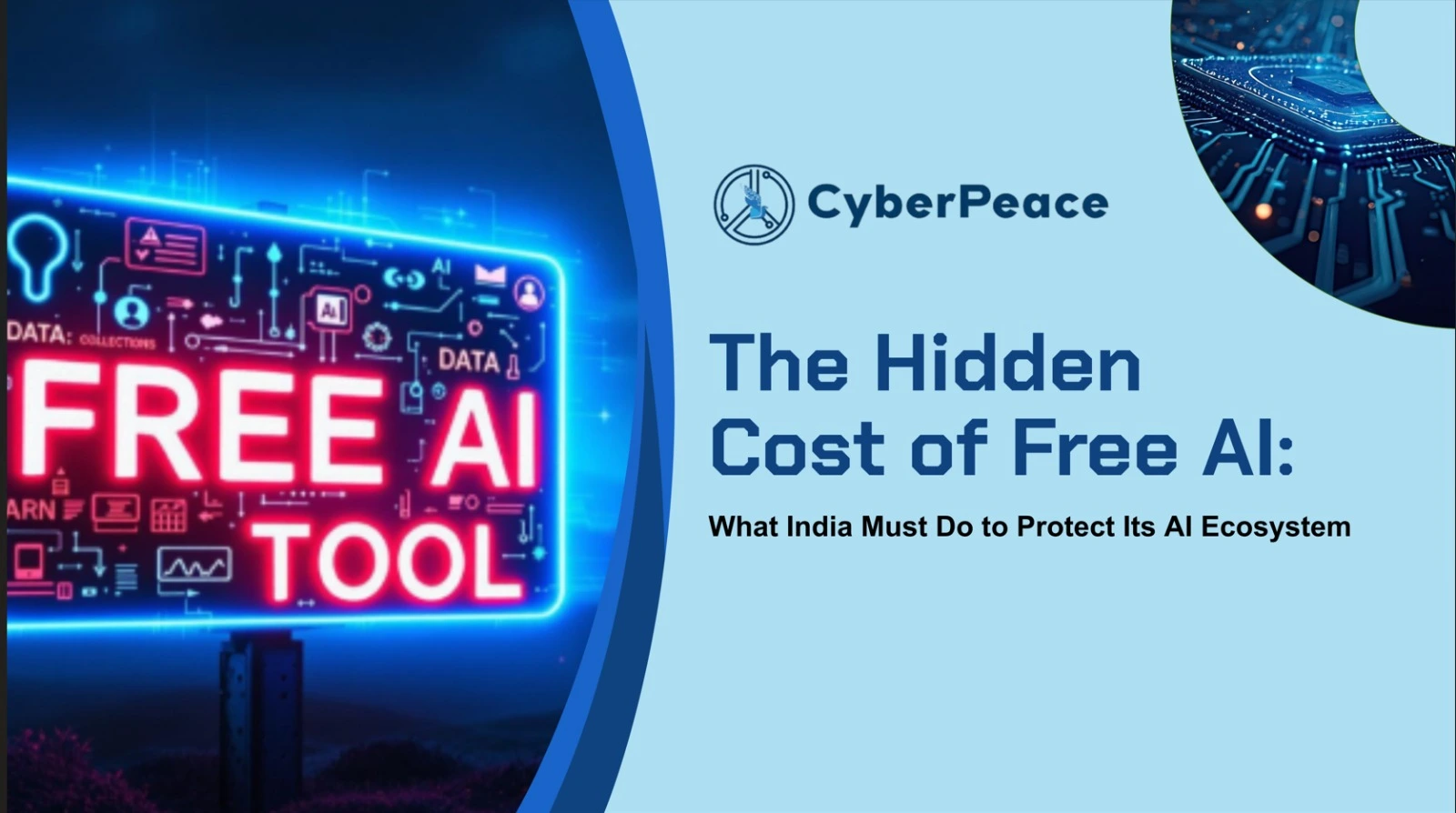 The Hidden Cost of Free AI: What India Must Do to Protect Its AI Ecosystem