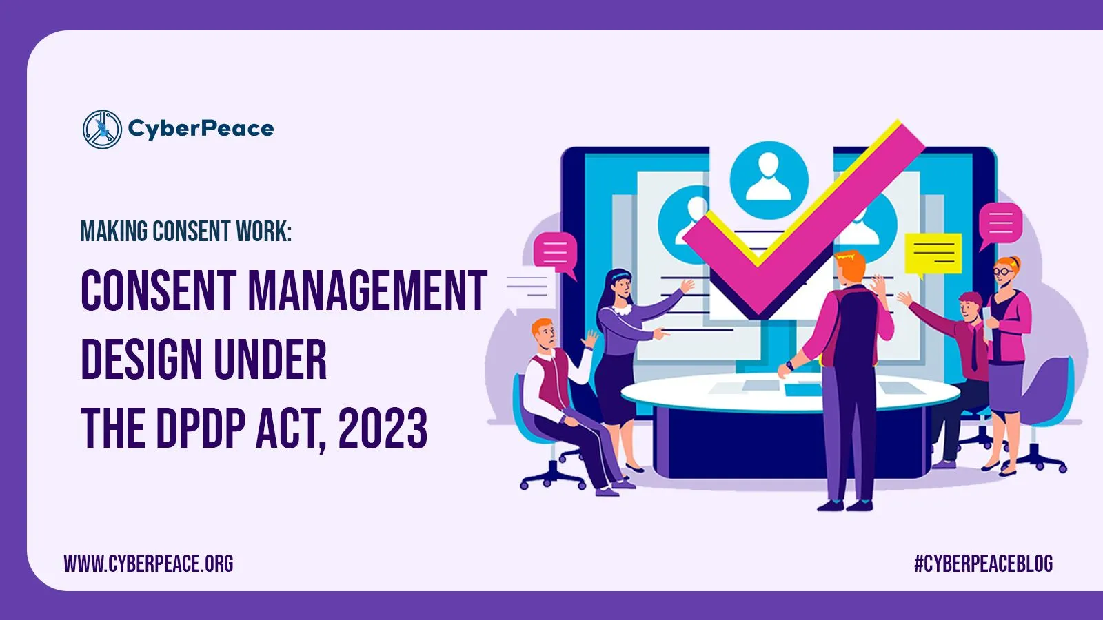 Making Consent Work: Consent Management Design Under the DPDP Act, 2023