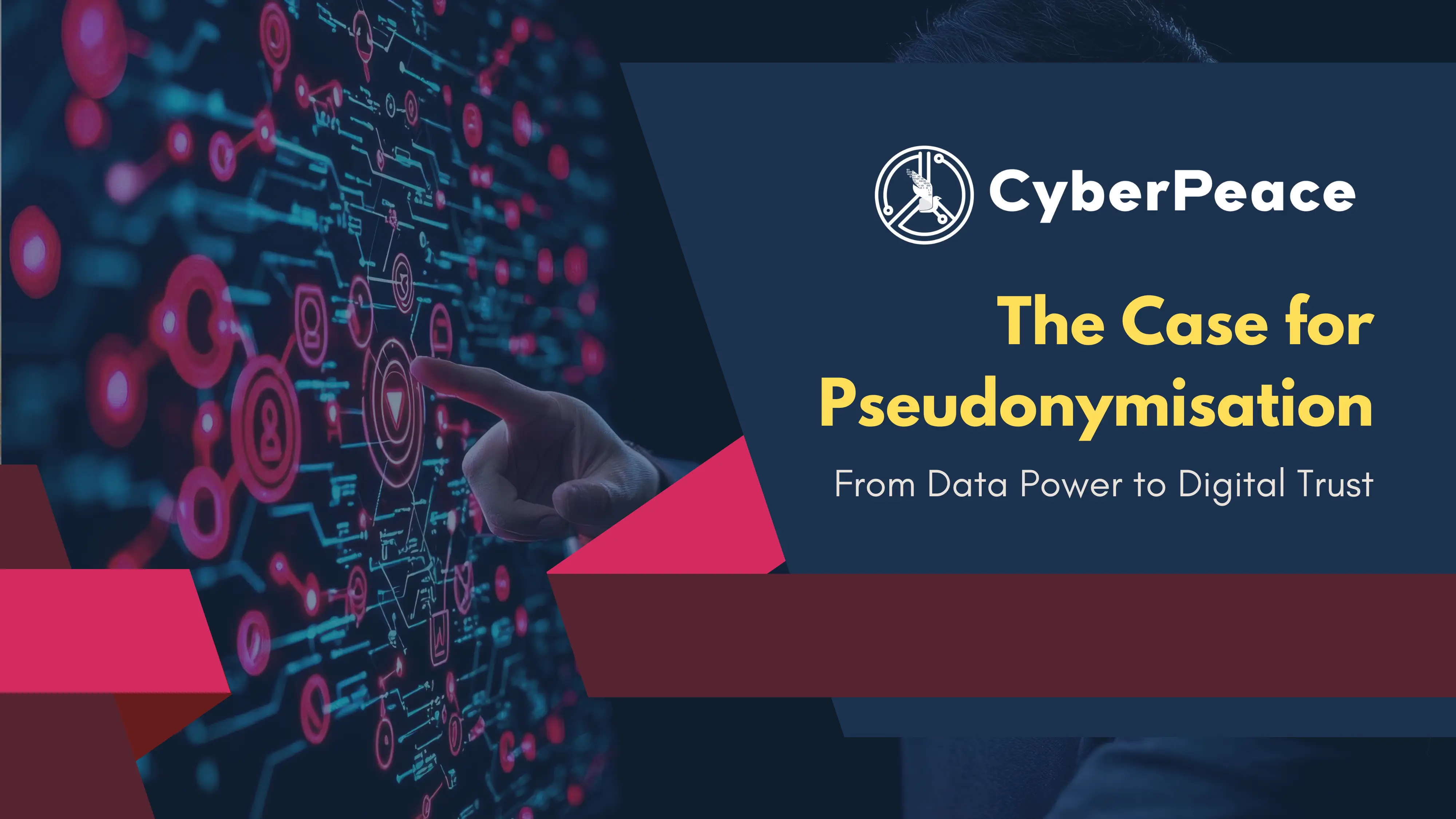 The Case for Pseudonymisation: From Data Power to Digital Trust