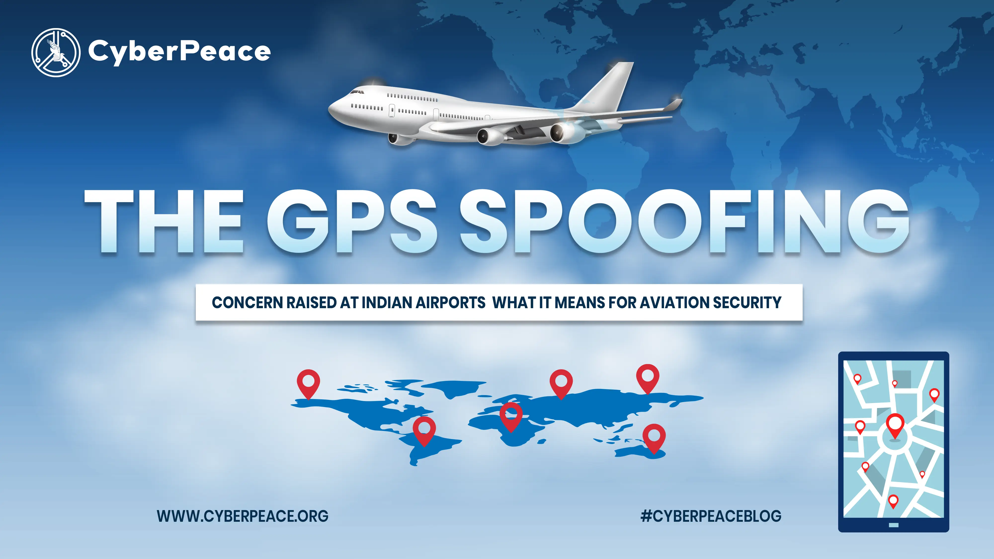The GPS Spoofing Concern Raised at Indian Airports - What It Means for Aviation Security