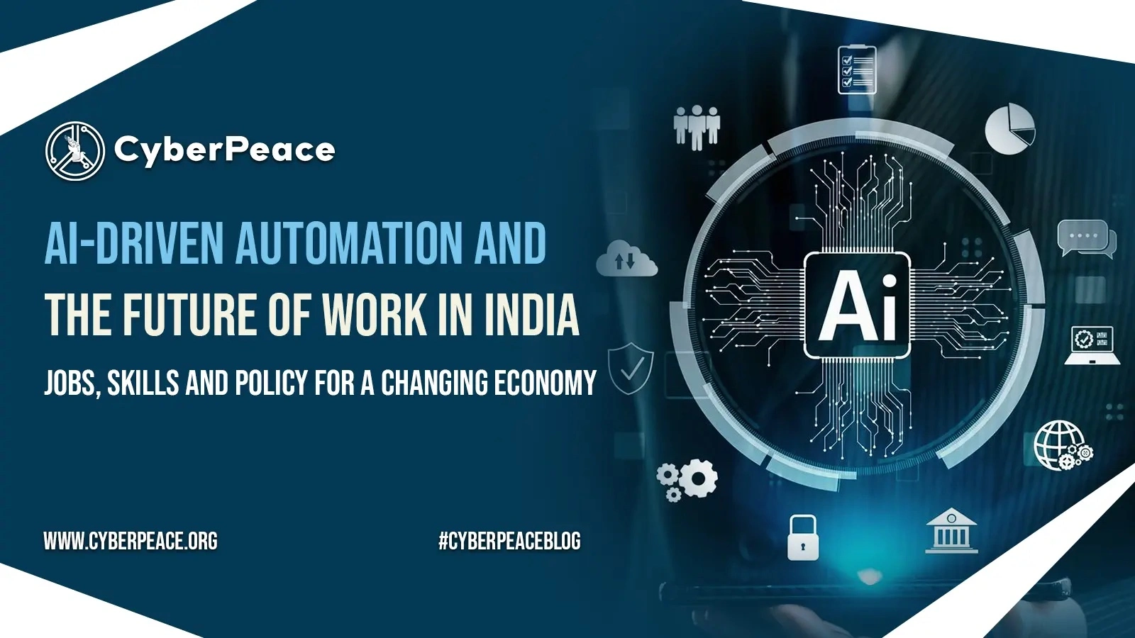 AI-Driven Automation and the Future of Work in India - Jobs, Skills and Policy for a Changing Economy
