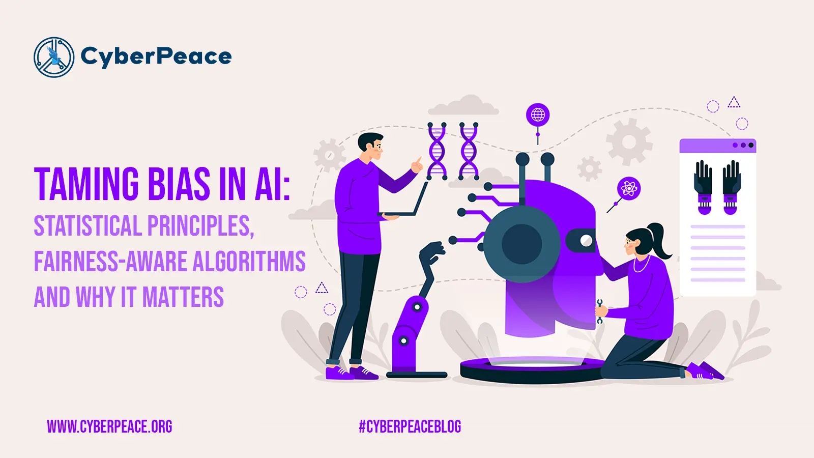 Taming Bias in AI: Statistical Principles, Fairness-Aware Algorithms and Why It Matters