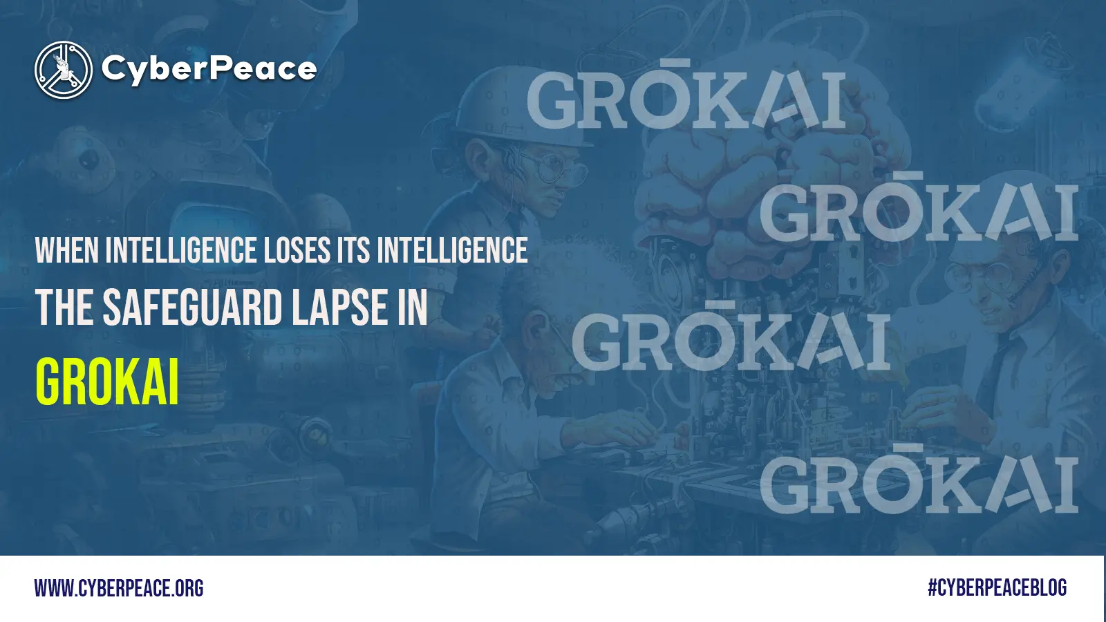 When Intelligence Loses its Intelligence-The Safeguard Lapse in GrokAI