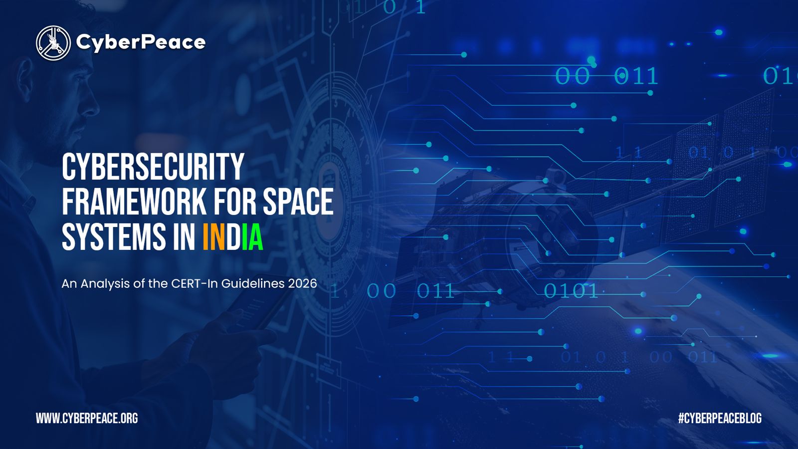 Cybersecurity Framework for Space Systems in India - An Analysis of the CERT-In Guidelines 2026
