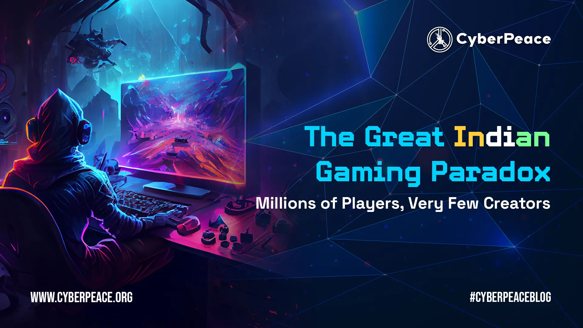 The Great Indian Gaming Paradox: Millions of Players, Very Few Creators