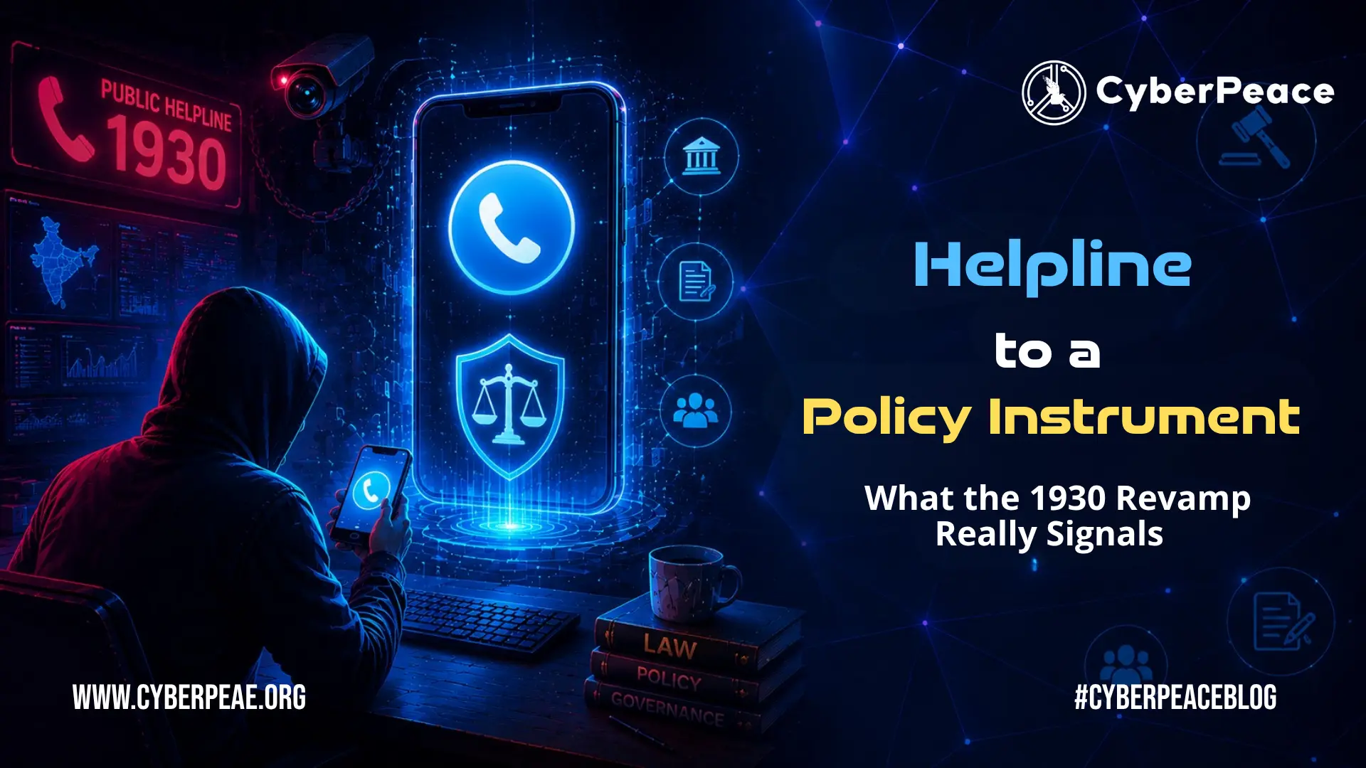 From a Helpline to a Policy Instrument: What the 1930 Revamp Really Signals