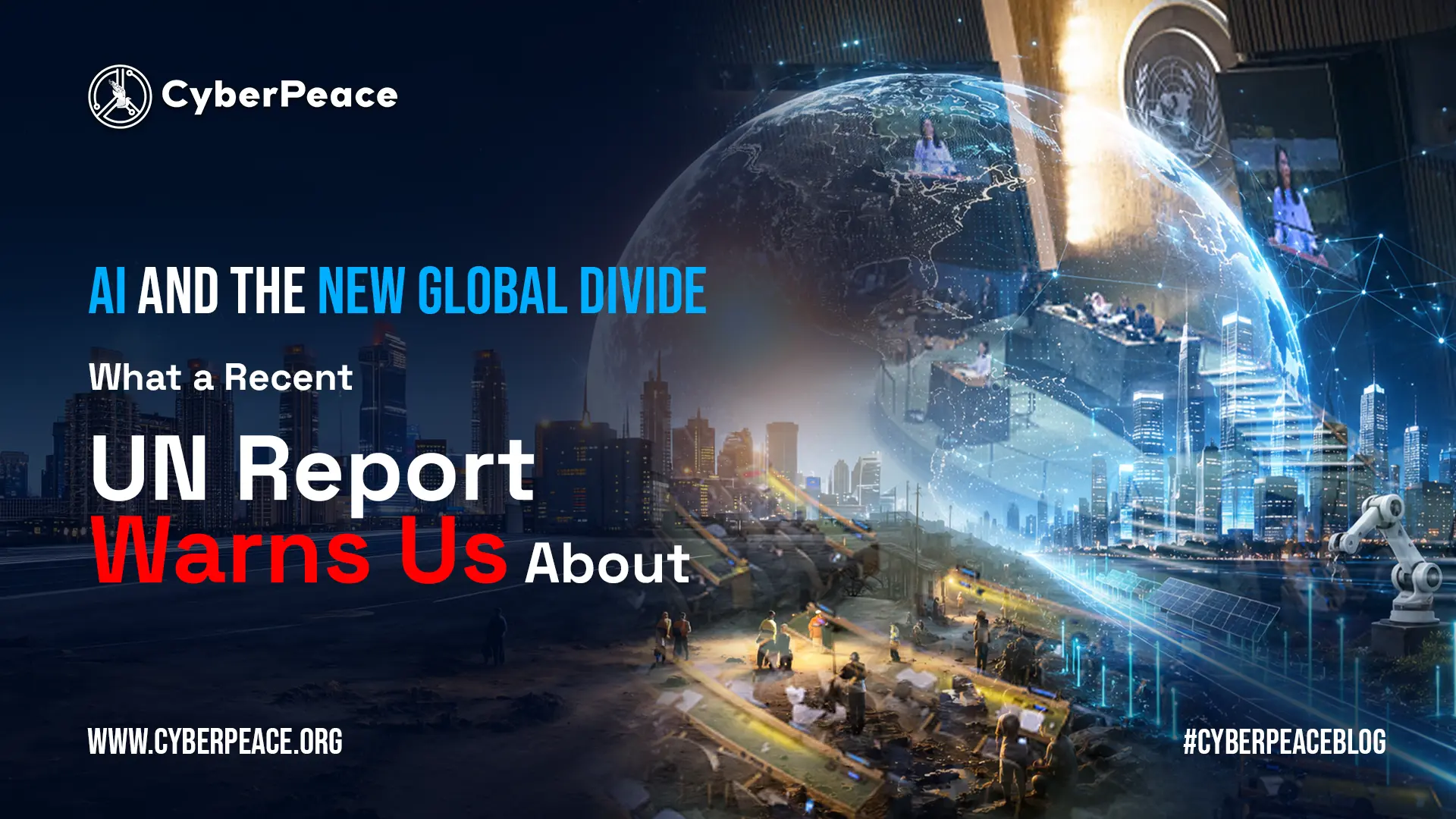 AI and the New Global Divide: What a Recent UN Report Warns Us About